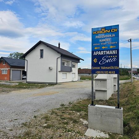 Ena1 & Ena2 -Big Free Parking Apartamento Karlovac Exterior foto