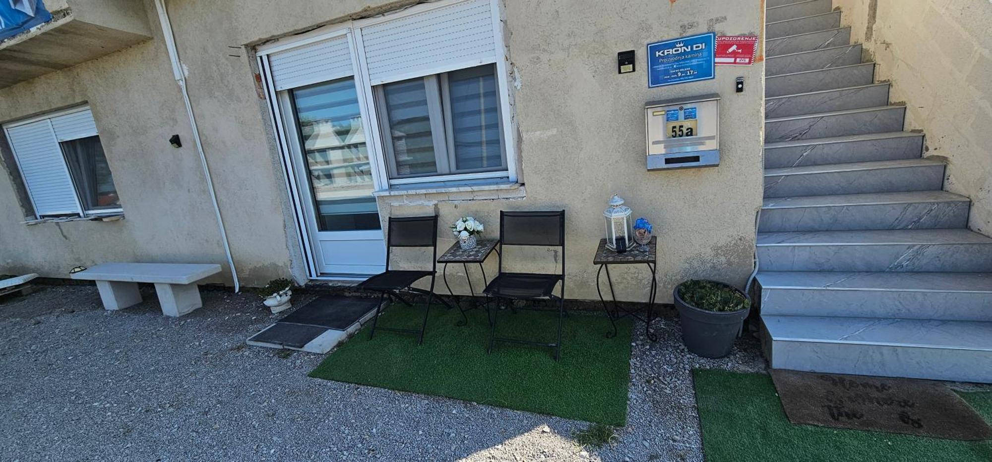 Ena1 & Ena2 -Big Free Parking Apartamento Karlovac Exterior foto