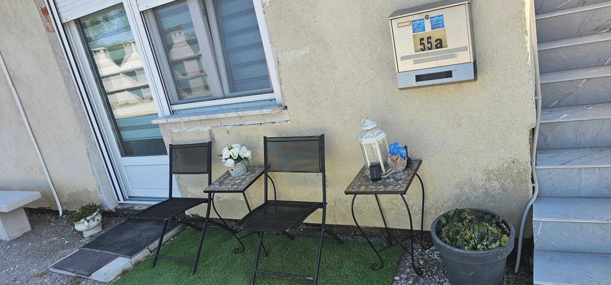Ena1 & Ena2 -Big Free Parking Apartamento Karlovac Exterior foto