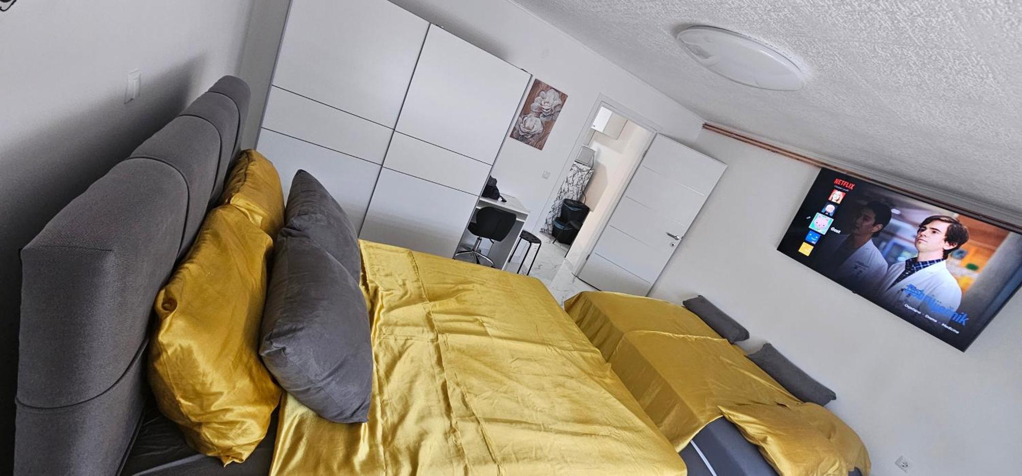 Ena1 & Ena2 -Big Free Parking Apartamento Karlovac Exterior foto