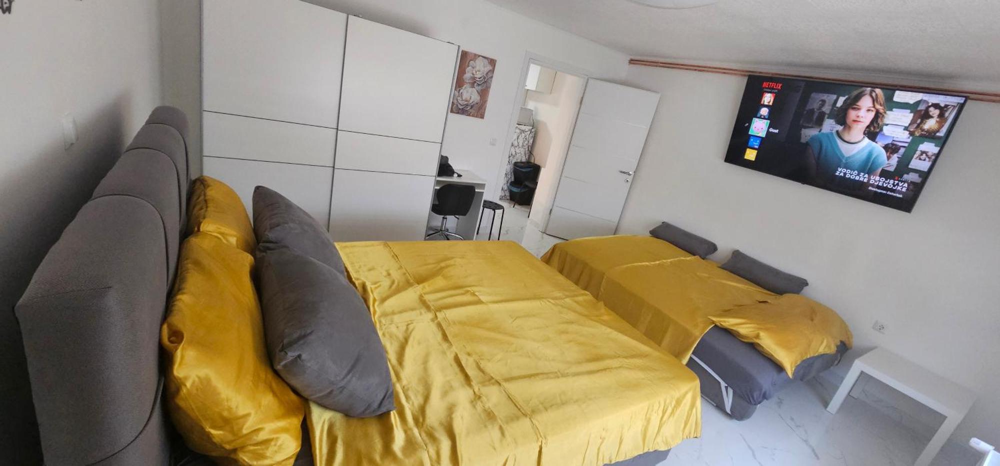 Ena1 & Ena2 -Big Free Parking Apartamento Karlovac Exterior foto