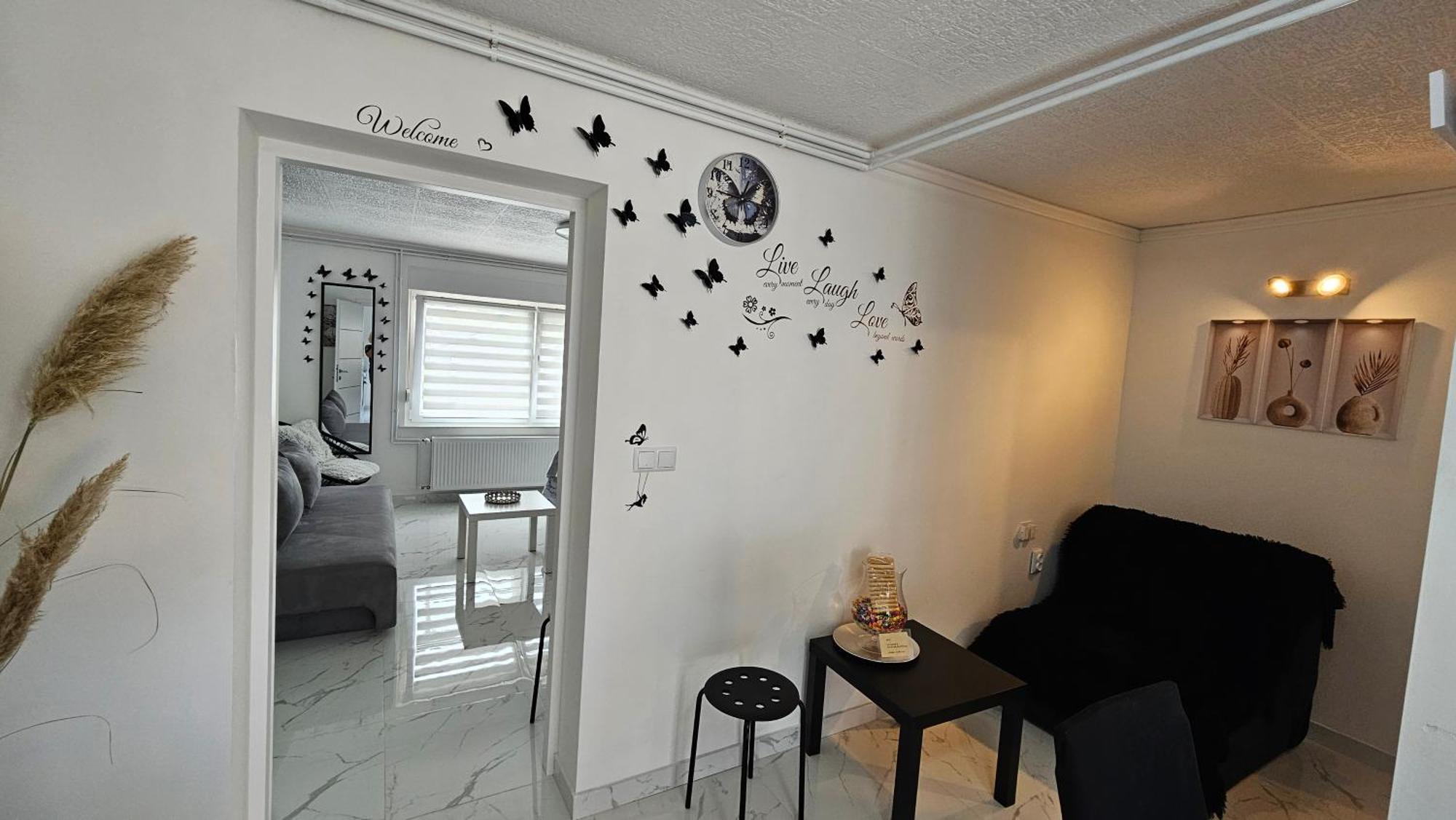 Ena1 & Ena2 -Big Free Parking Apartamento Karlovac Exterior foto