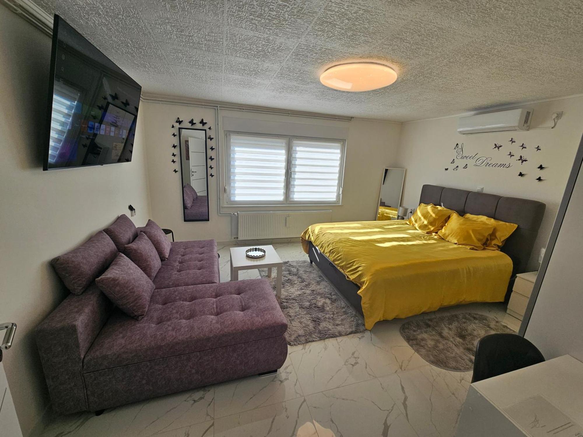 Ena1 & Ena2 -Big Free Parking Apartamento Karlovac Exterior foto
