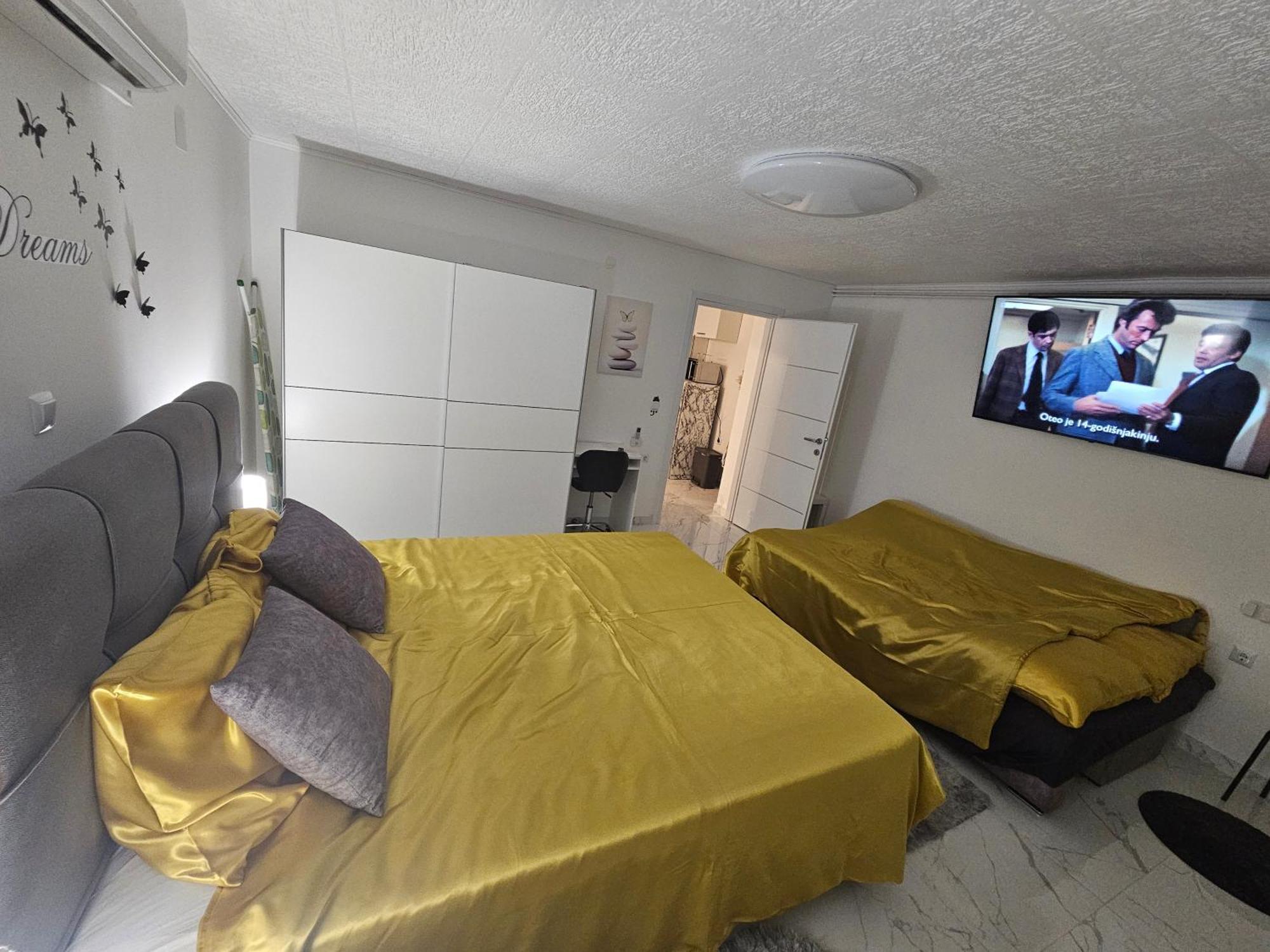 Ena1 & Ena2 -Big Free Parking Apartamento Karlovac Exterior foto