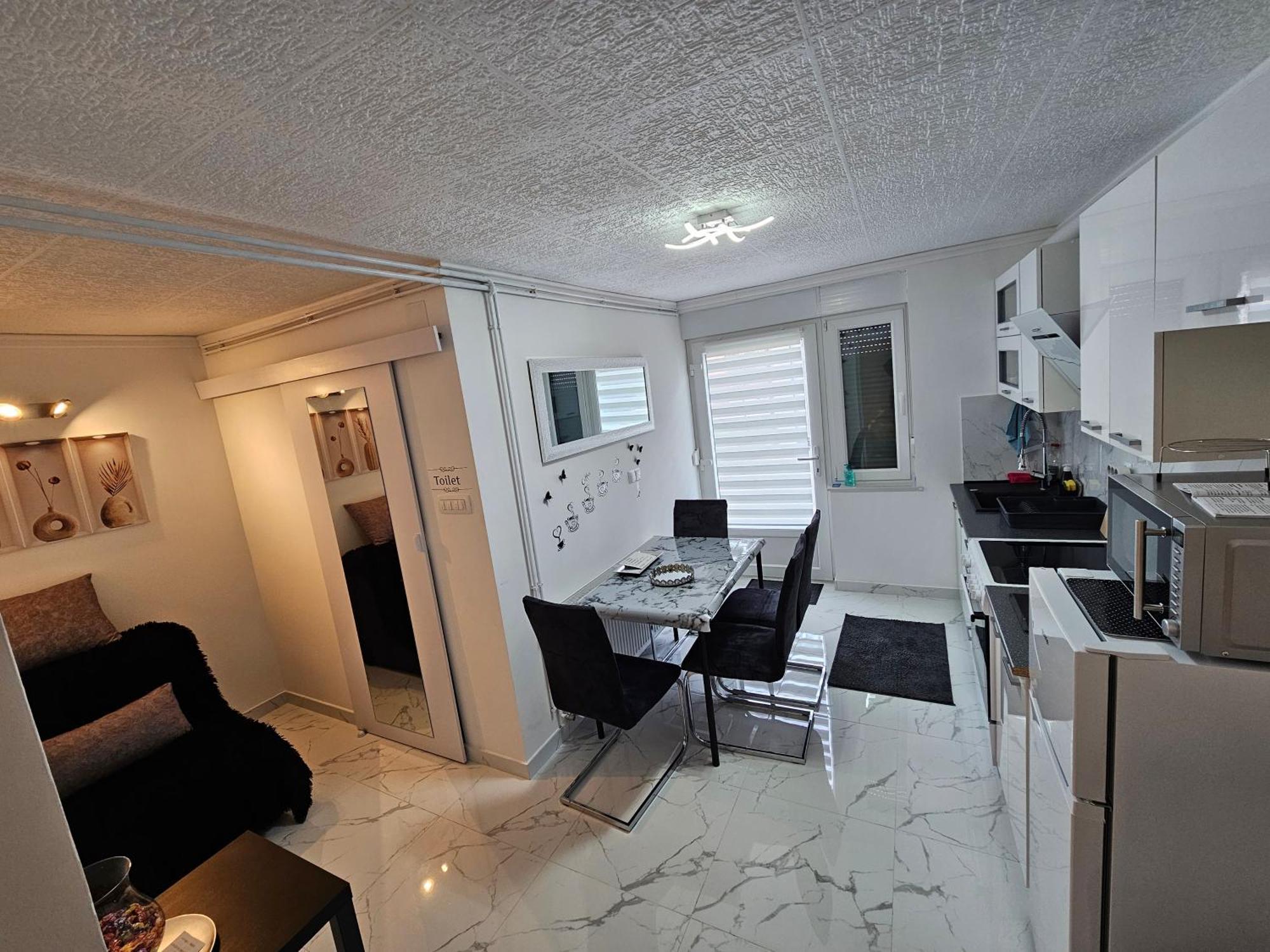 Ena1 & Ena2 -Big Free Parking Apartamento Karlovac Exterior foto