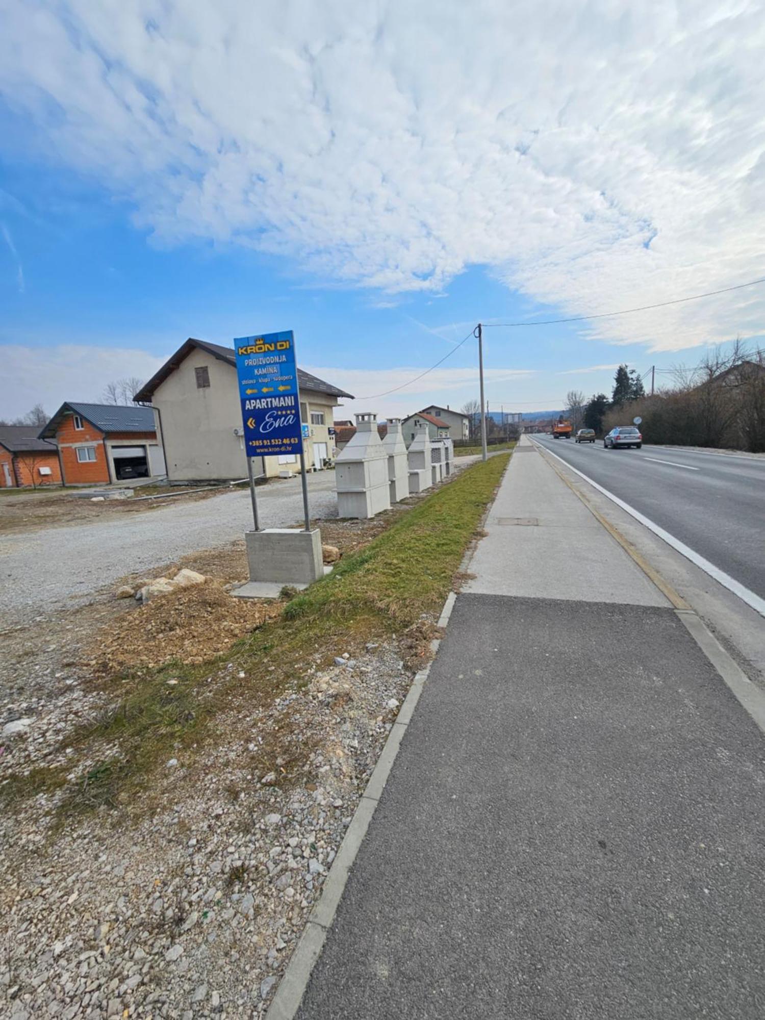 Ena1 & Ena2 -Big Free Parking Apartamento Karlovac Exterior foto