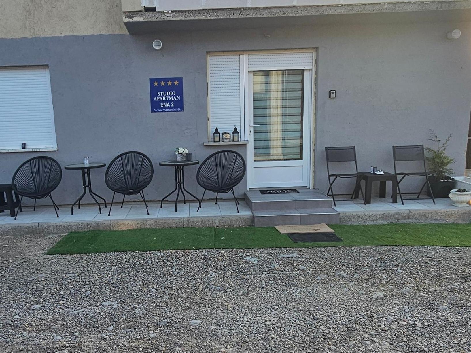 Ena1 & Ena2 -Big Free Parking Apartamento Karlovac Exterior foto