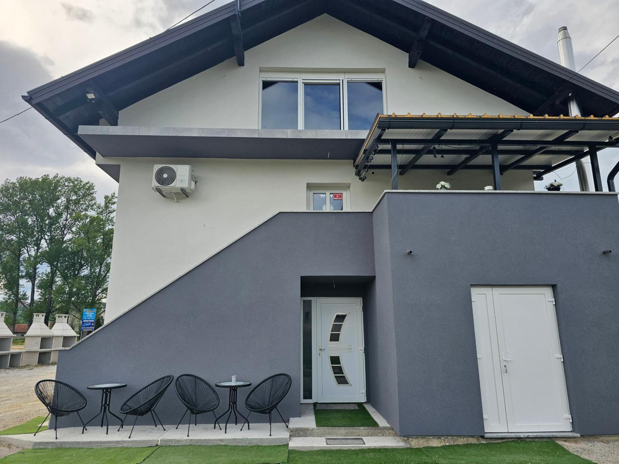 Ena1 & Ena2 -Big Free Parking Apartamento Karlovac Exterior foto