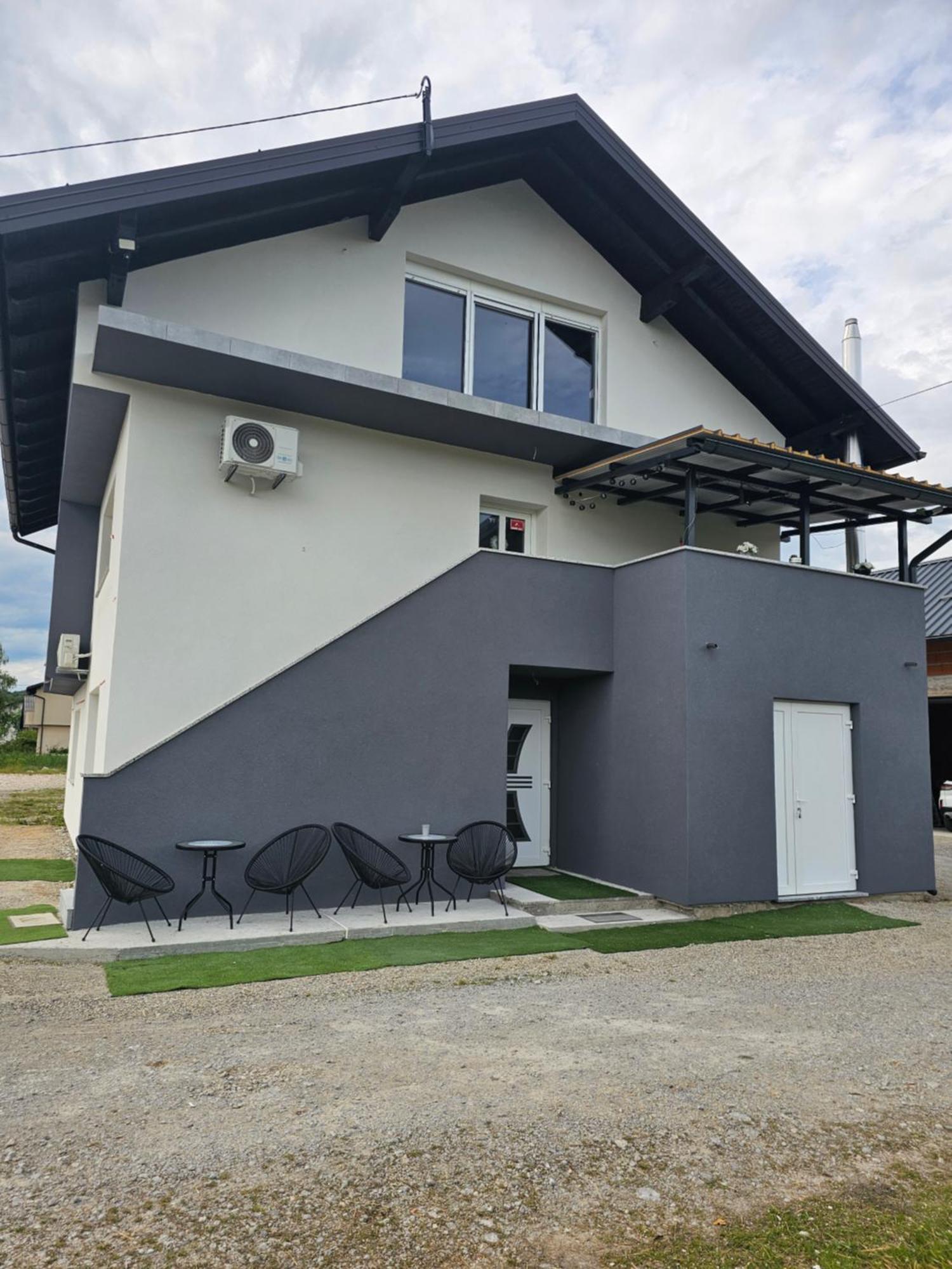 Ena1 & Ena2 -Big Free Parking Apartamento Karlovac Exterior foto